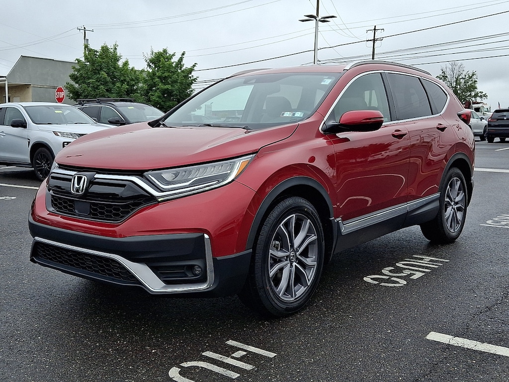 Used 2020 Honda CR-V Touring AWD SUV