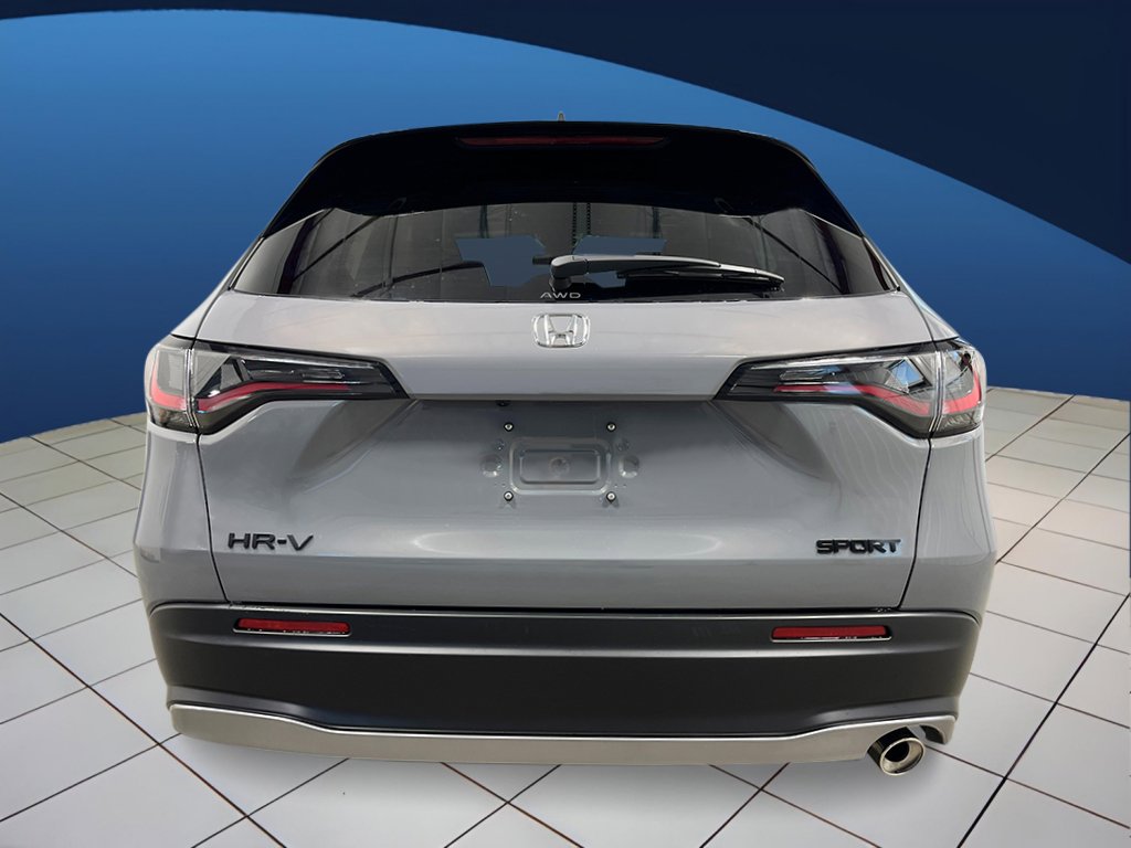2026 Honda HR-V Sport photo 4