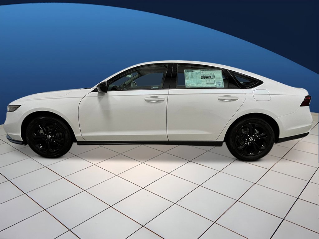 2025 Honda Accord SE photo 2