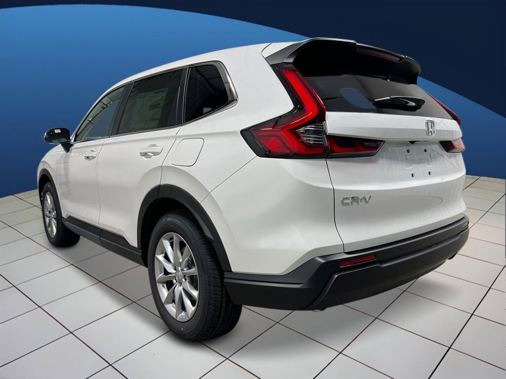 New 2026 Honda CR-V EX SUV