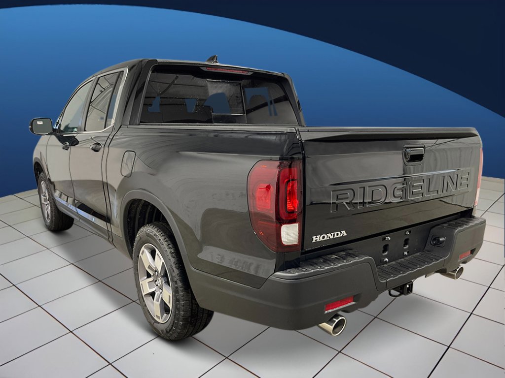 2026 Honda Ridgeline RTL photo 2