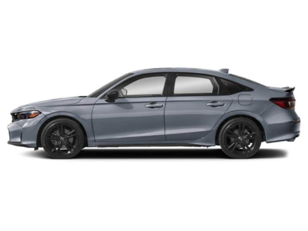 New 2026 Honda Civic Si Sedan