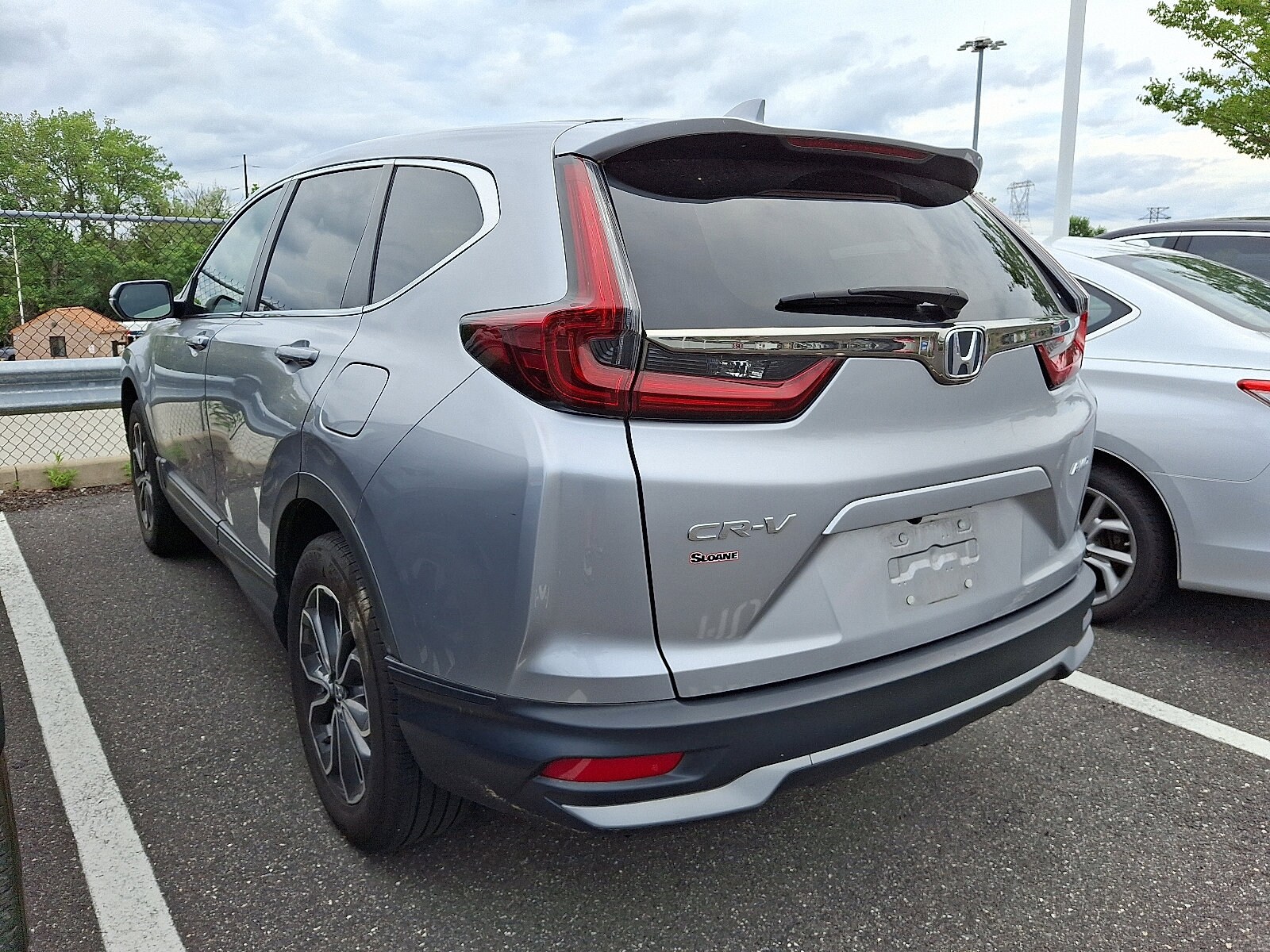 2022 Honda CR-V EX-L photo 3