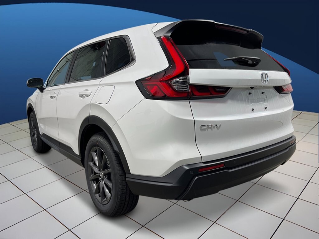 New 2026 Honda CR-V EX-L SUV