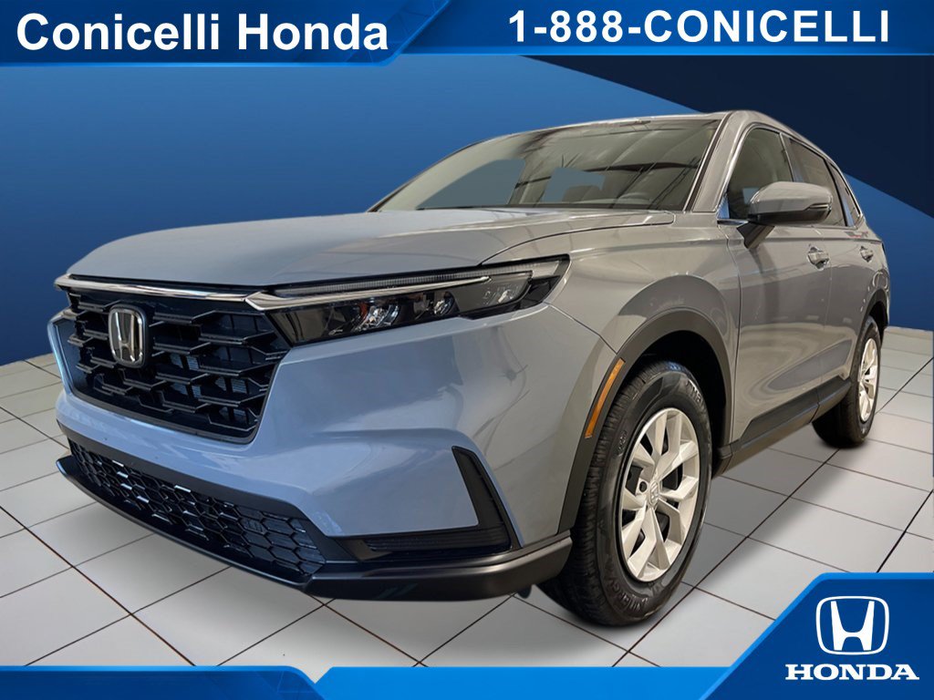 2027 Honda CR-V SUV 