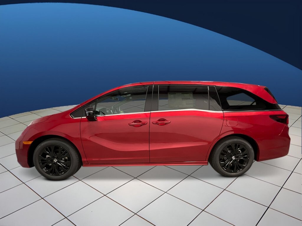 New 2026 Honda Odyssey Sport-L Van Passenger