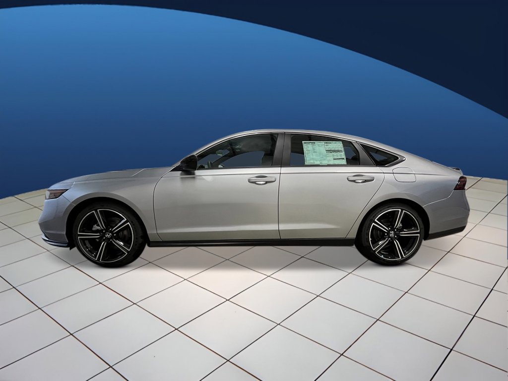2025 Honda Accord Hybrid Sport photo 2
