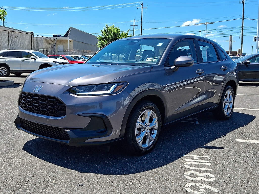Used 2023 Honda HR-V LX AWD SUV