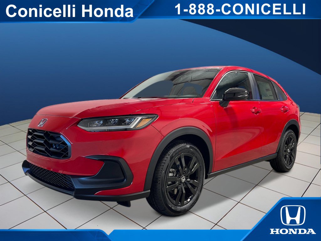 2026 Honda HR-V
