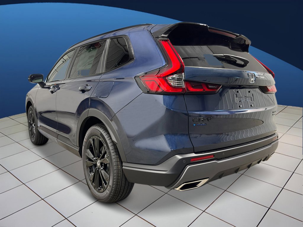 2026 Honda CR-V Hybrid Sport Touring photo 3