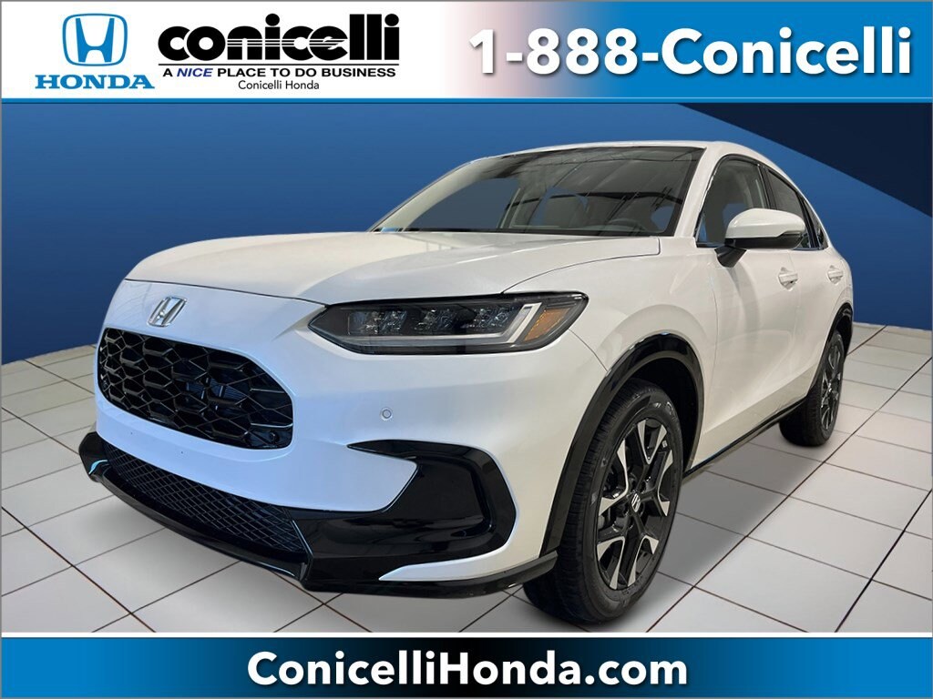 New 2026 Honda HR-V EX-L SUV