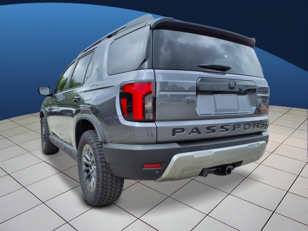 2026 Honda Passport TrailSport photo 3