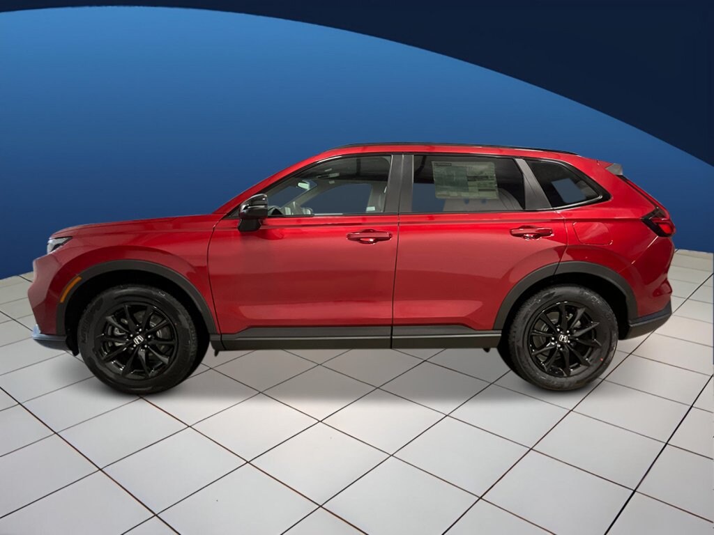 New 2026 Honda CR-V Hybrid Sport-L SUV