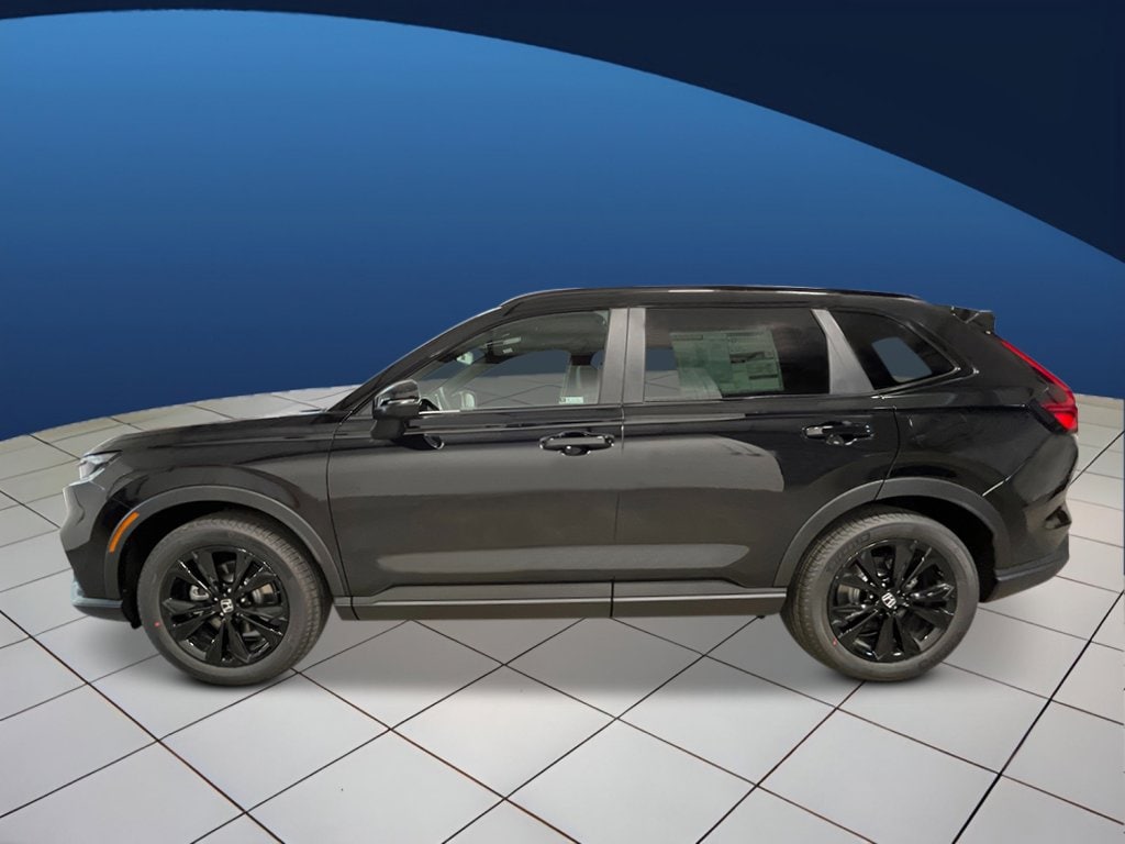 New 2026 Honda CR-V Hybrid Sport Touring SUV