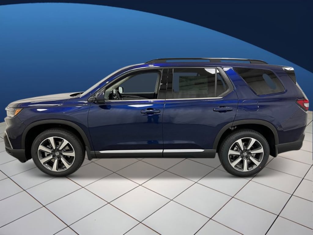 New 2025 Honda Pilot Touring SUV