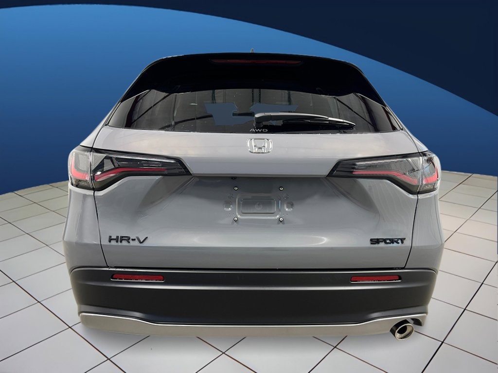 New 2027 Honda HR-V Sport SUV