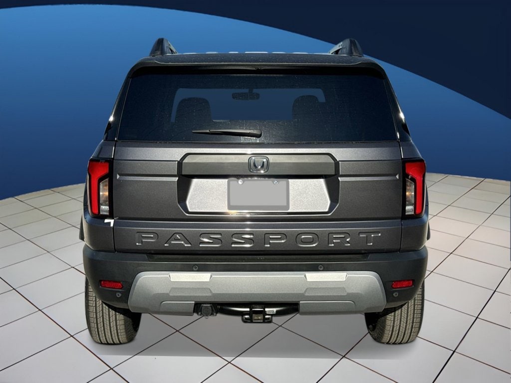 New 2026 Honda Passport RTL Towing SUV