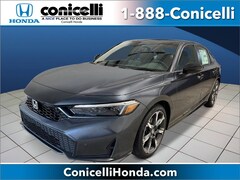 2026 Honda Civic Hybrid Sport Touring Sedan