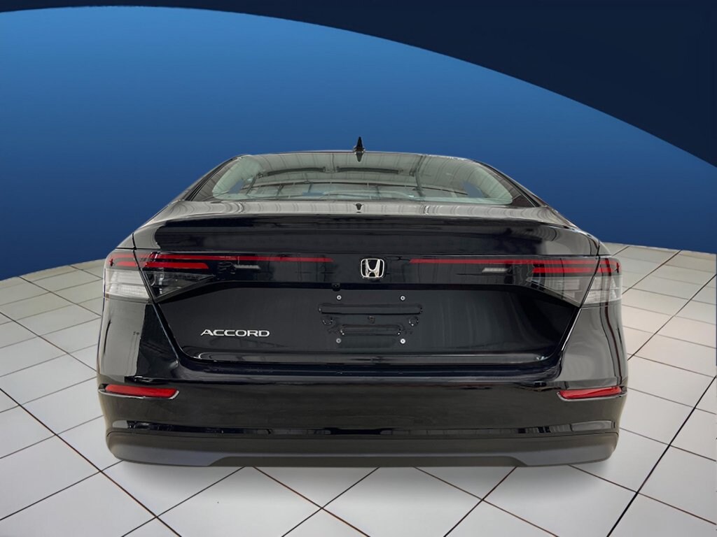 New 2026 Honda Accord SE Sedan