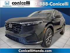 2026 Honda CR-V EX-L SUV