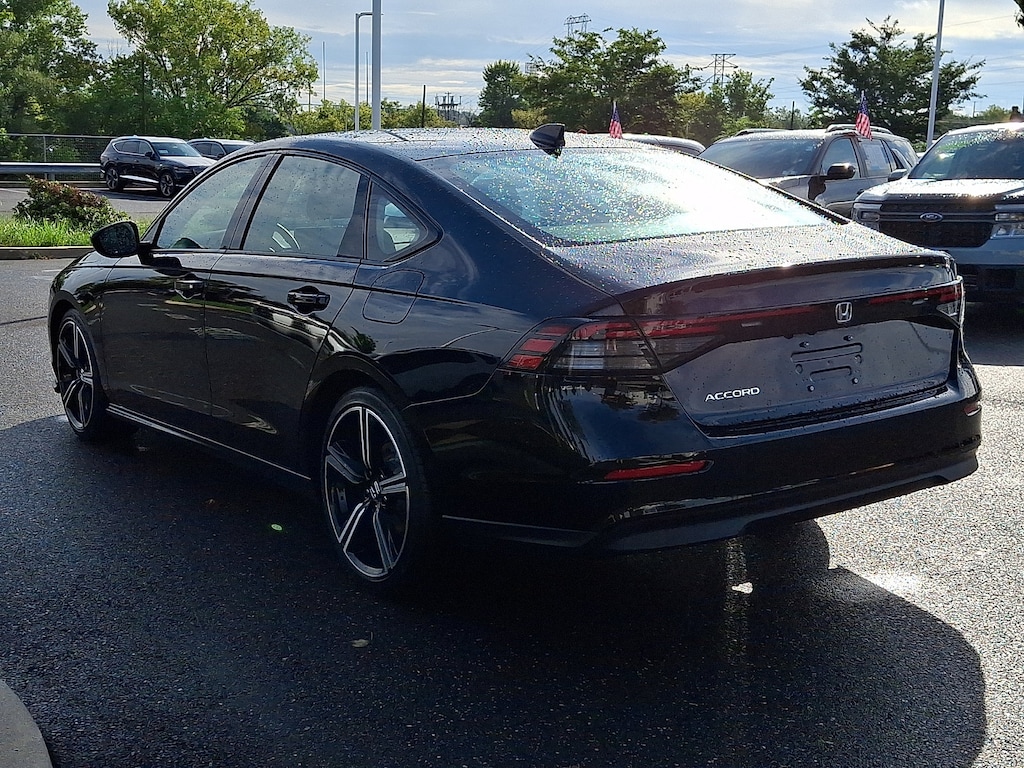 Used 2026 Honda Accord SE Sedan