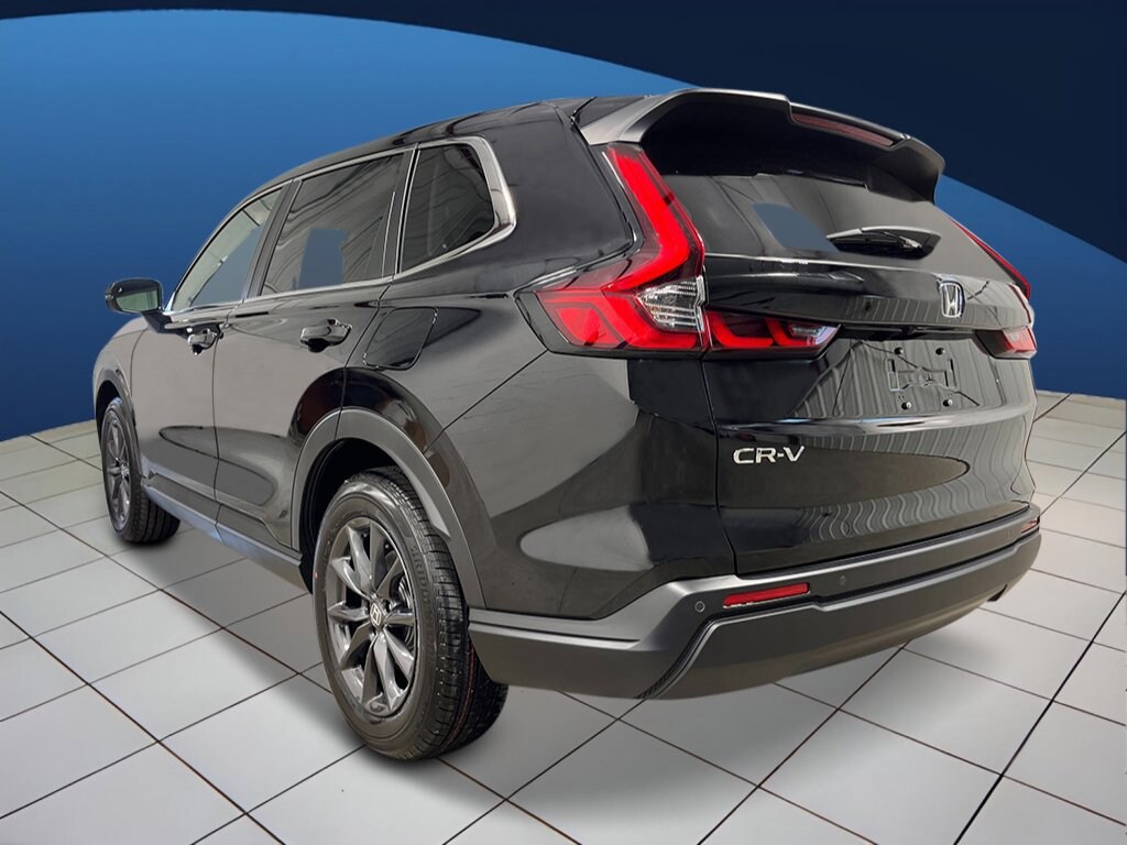 New 2026 Honda CR-V EX-L SUV