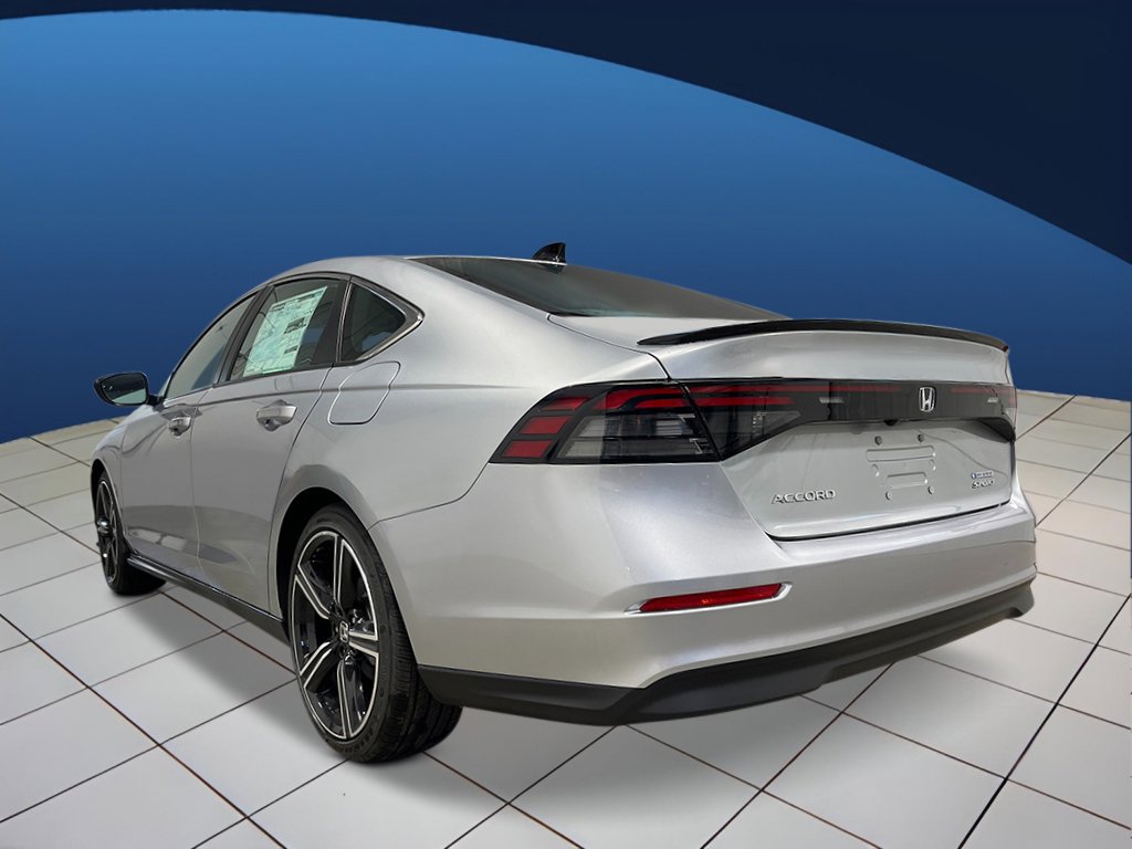 2025 Honda Accord Hybrid Sport photo 3