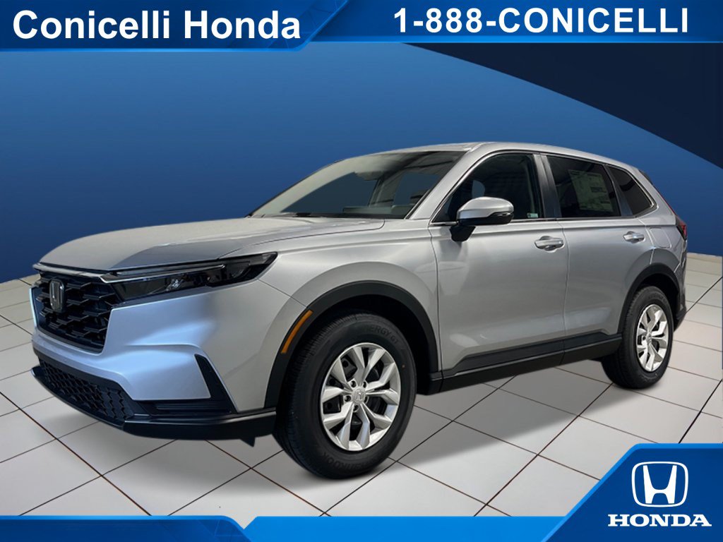2027 Honda CR-V LX SUV