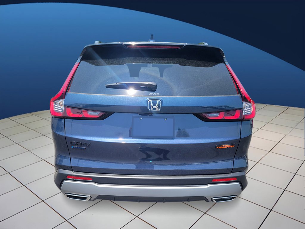 2026 Honda CR-V Hybrid photo 4
