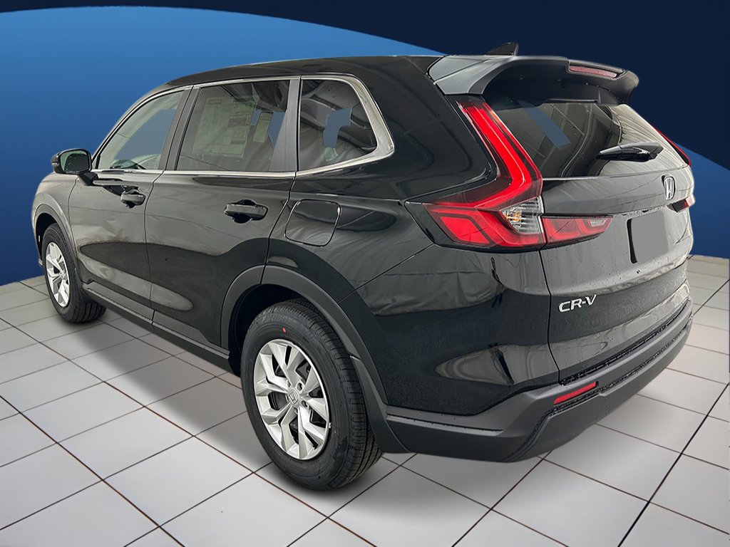 2026 Honda CR-V LX photo 3