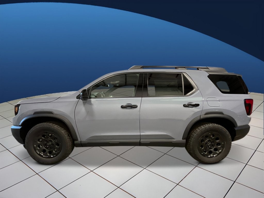 New 2026 Honda Passport TrailSport Elite Blackout SUV