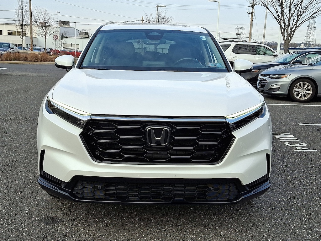 Certified 2023 Honda CR-V EX-L SUV