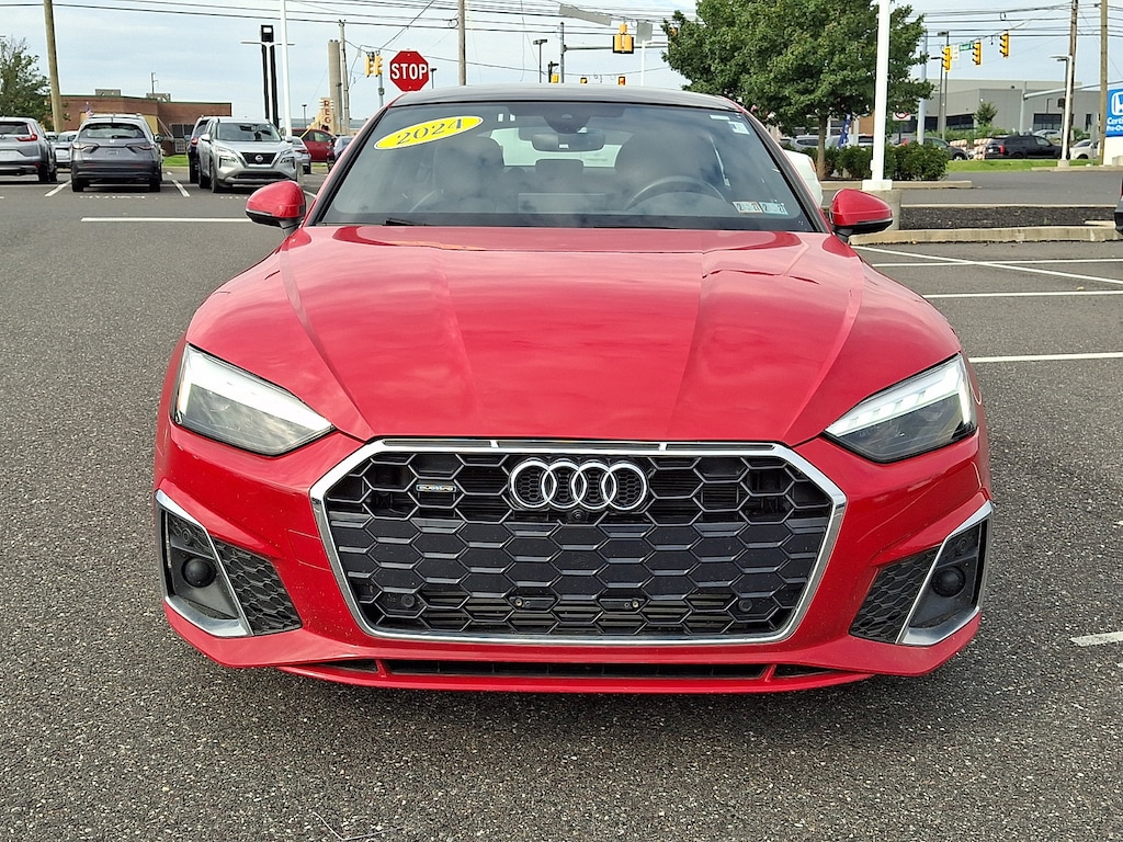 Used 2024 Audi A5 45 S line Premium Sportback