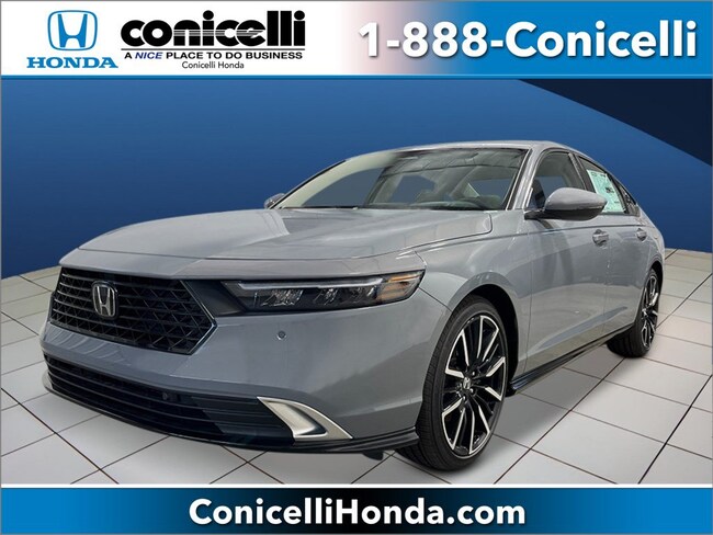 2026 Honda Accord Hybrid Touring Sedan