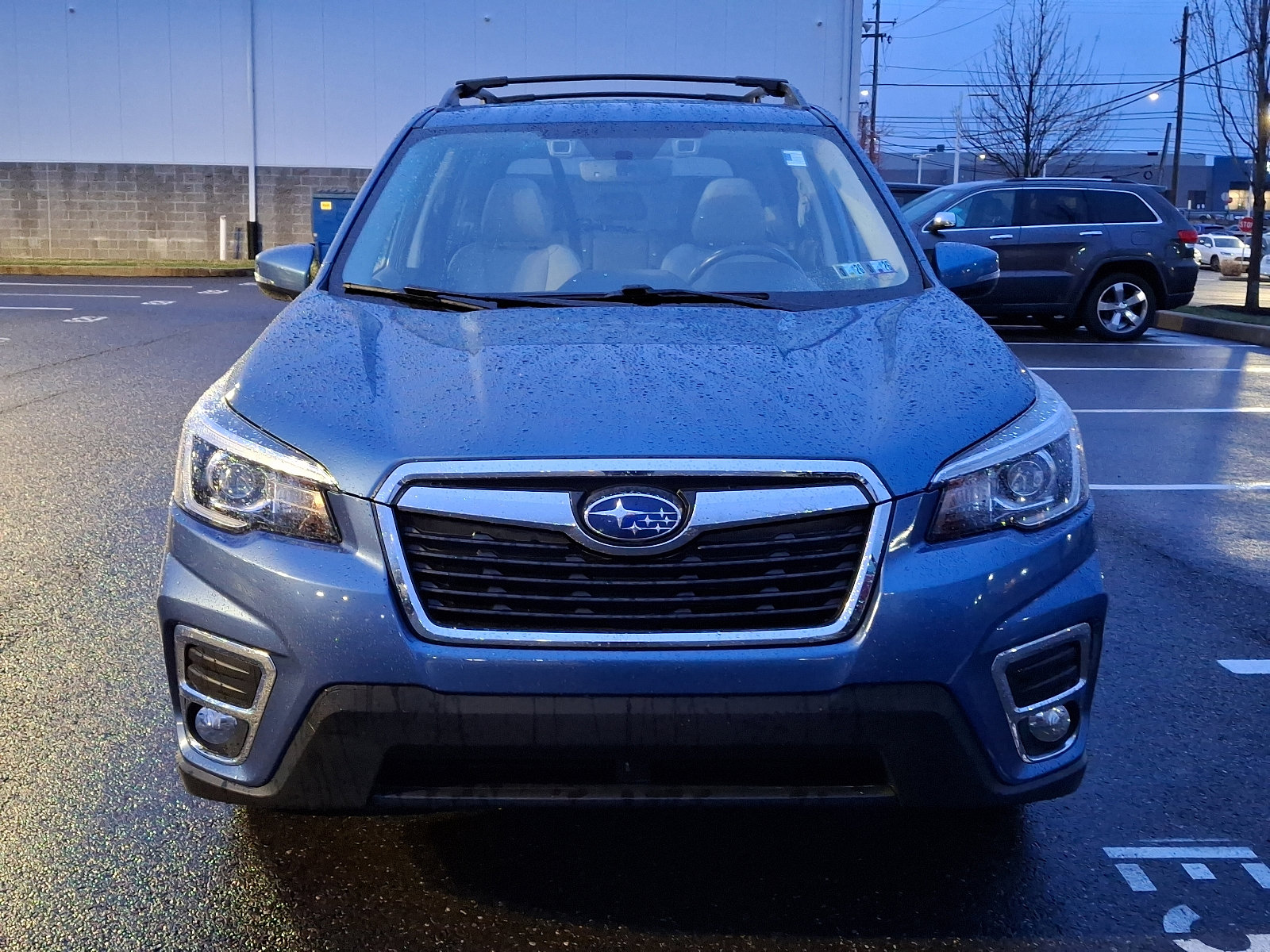 Used 2019 Subaru Forester Limited with VIN JF2SKASC8KH523658 for sale in Conshohocken, PA