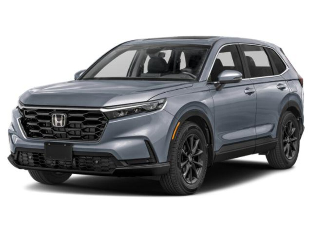 New 2026 Honda CR-V EX-L SUV