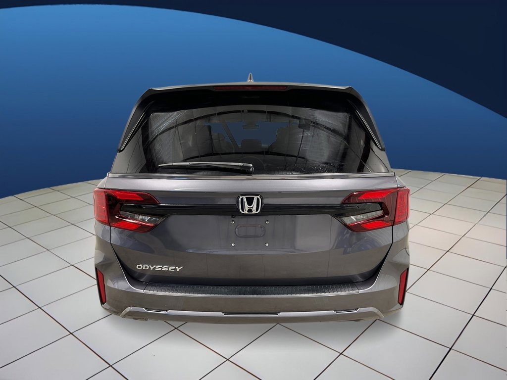 New 2026 Honda Odyssey EX-L Van Passenger