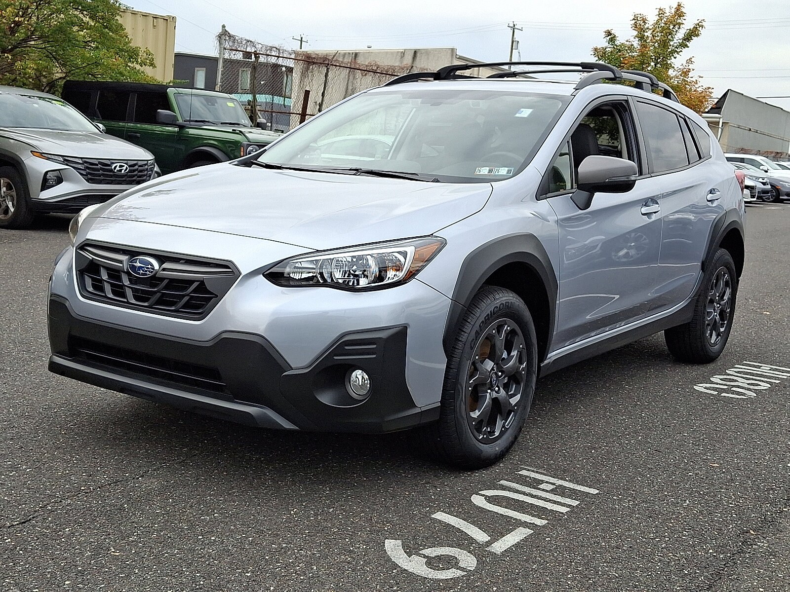 2023 Subaru Crosstrek Sport photo 3