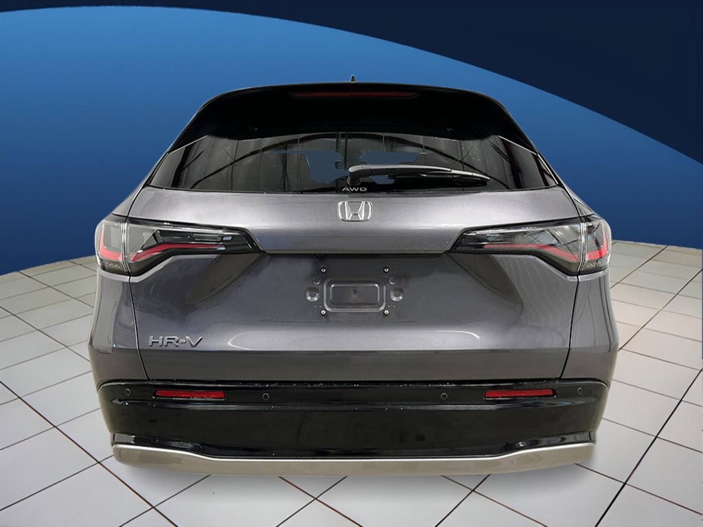 2026 Honda HR-V EX-L photo 3