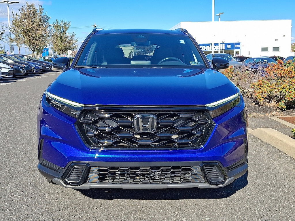 Certified 2024 Honda CR-V Hybrid Sport-L SUV
