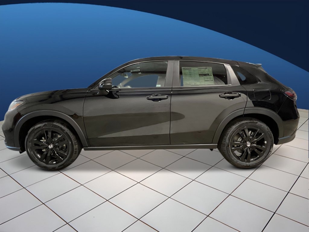 New 2027 Honda HR-V Sport SUV