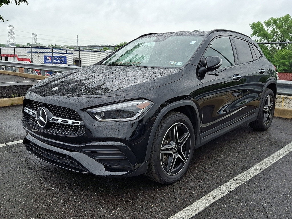 Used 2023 Mercedes-Benz GLA 250 4MATIC SUV