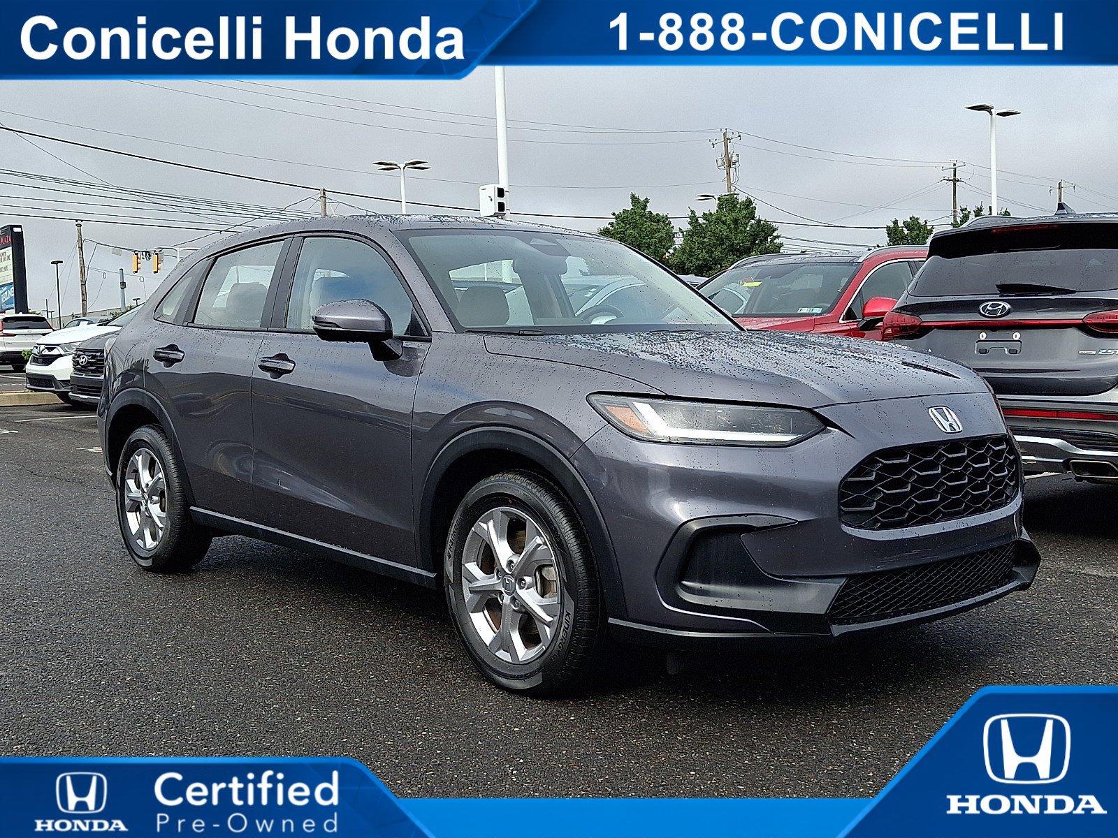 2024 Honda HR-V