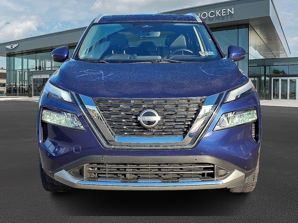 Used 2023 Nissan Rogue Platinum SUV