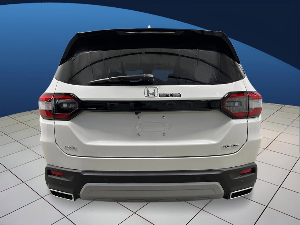 New 2025 Honda Pilot Touring SUV