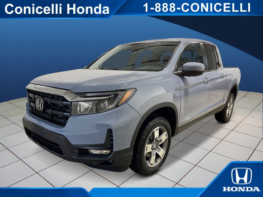 New 2026 Honda Ridgeline RTL Truck Crew Cab