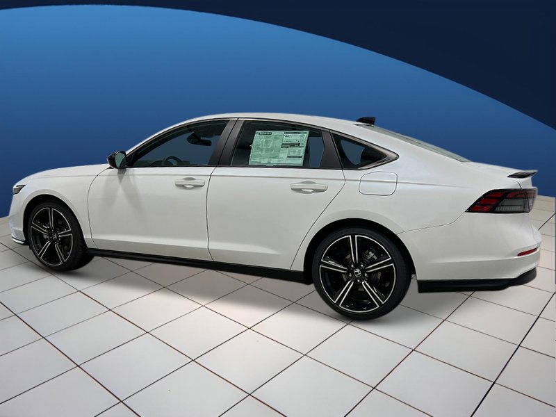 2025 Honda Accord Hybrid Sport photo 2