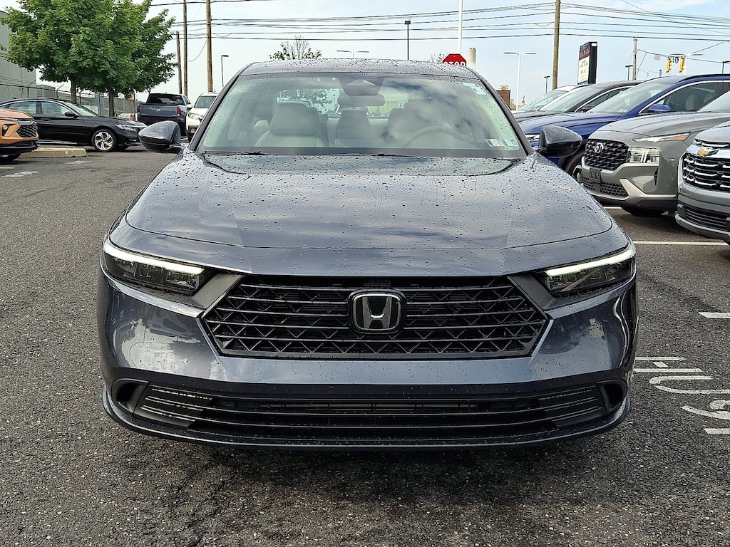 Certified 2023 Honda Accord LX Sedan