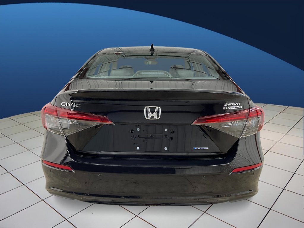 New 2026 Honda Civic Hybrid Sport Touring Sedan
