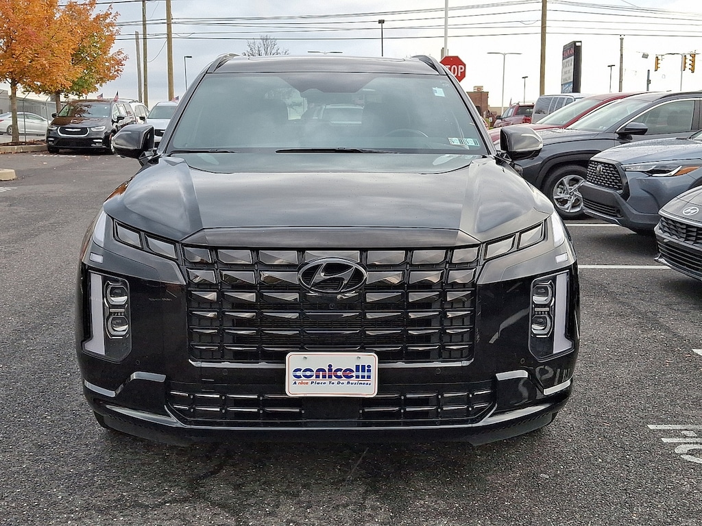 Used 2024 Hyundai Palisade Calligraphy Night Edition SUV